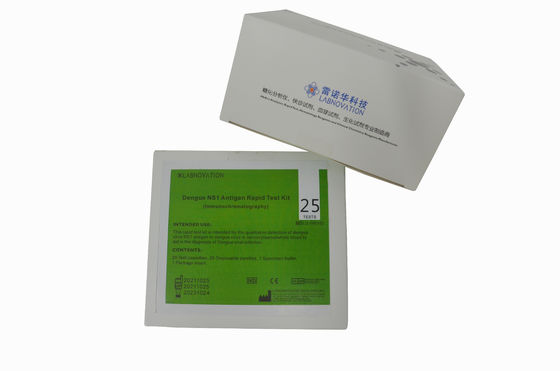 Universal IVD Dengue NS1 Antigen Detection Kit Immunochromatography
