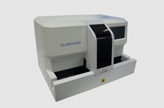 HbA1c Analyzer Labnovation 5 Min HPLC HbA1c Analyzer Dilengkapi Dengan Autoloader