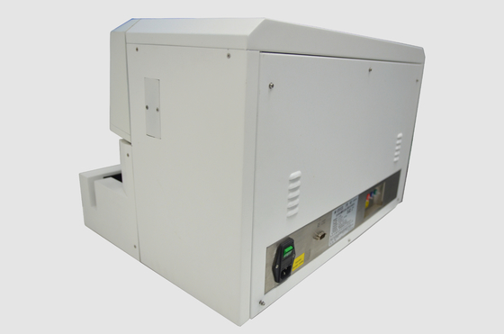 ISO9001 Nyaman HbA1c Test Analyzer Mesin HPLC Hemoglobin A1c