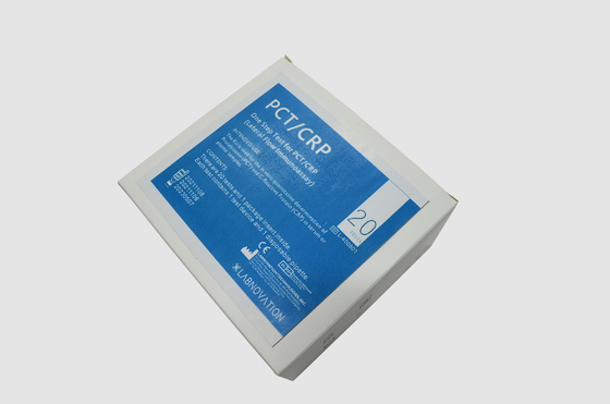 PCT CRP POCT Test Kit C-Reactive Protein Procalcitonin Rapid Test Kit