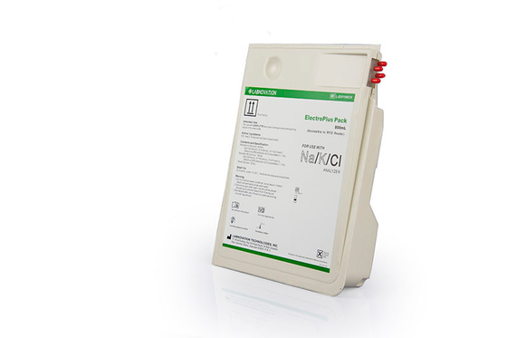 ISO 99% Purity Electrolyte Analyzer Reagents Untuk MEDICA Easylyte