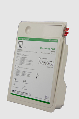 ISO 99% Purity Electrolyte Analyzer Reagents Untuk MEDICA Easylyte