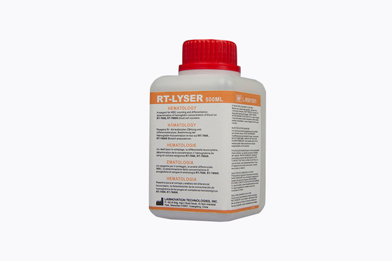 Bayer ADVIA 60 Reagen Digunakan Dalam Hematology Analyzer