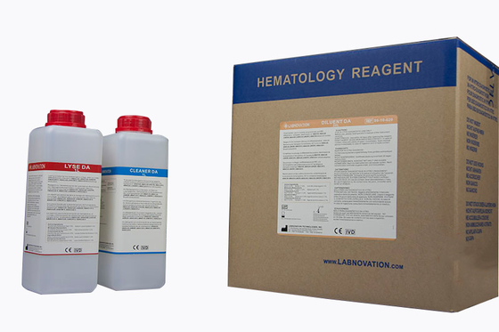 250ml Hycel Diana5 Hematology Analyzer Reagen ISO9001