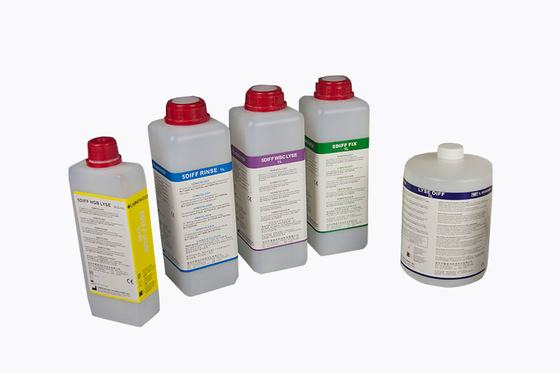 OEM ODM XE-5000 XE-2100 Sysmex Hematologi Reagen