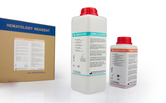 Diagnostik In Vitro 3 Bagian Reagen Hematologi Mindray ISO 9001