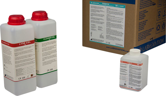 20L 5L 500ml Hematology Analyzer Reagents Untuk Sysmex SF-3000