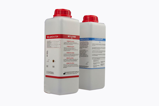 Rt-7600 Rt-7600s Rt-7200 Rayto Hematologi Reagen Untuk Diagnostik In Vitro
