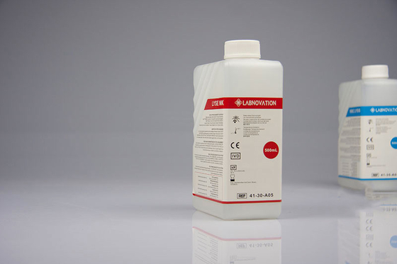 OEM ODM Horiba Abx Hematology Reagen Untuk Pentra 120 Analyzers