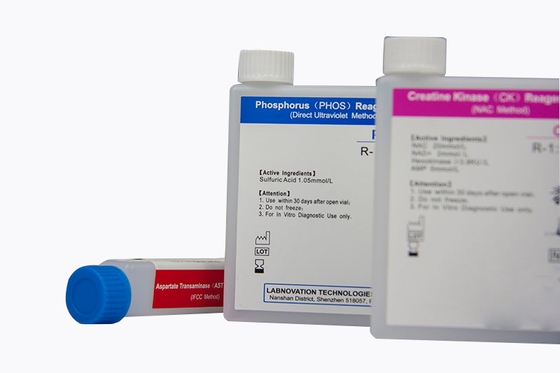 Reagen Analisis Hematologi Cair Untuk HYCEL CELLY 18 CELLY 70