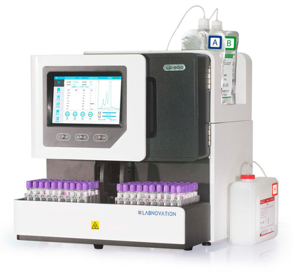 HbA1c Analyzer Sepenuhnya Otomatis HbA1c Analyzer LD-600 (HPLC)