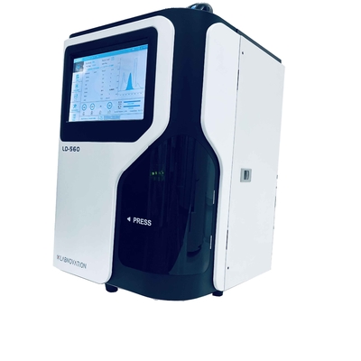 Penganalisis Hematologi Otomatis HPLC Untuk Diaglobin Hemoglobin Terglikosilasi