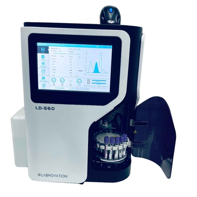 Prinsip HPLC Terkenal di Dunia Penganalisis HbA1c Otomatis Berkualitas Tinggi Untuk Diagnosis Diabetes