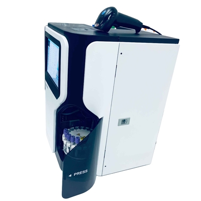 Kromatografi Cair Kinerja Tinggi Analyzer HbA1c Otomatis Untuk Deteksi Hemoglobin Glikosilasi