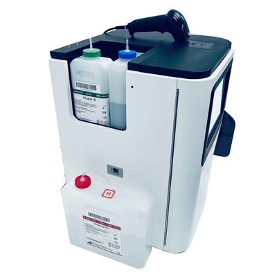HPLC Golden Standard Penganalisis HbA1c Sepenuhnya Otomatis 90 Detik Per Tes