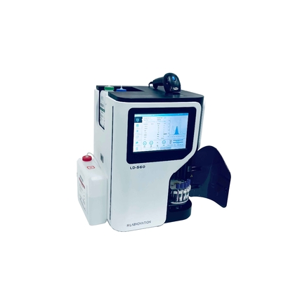 Labnovation Penganalisis HbA1c Otomatis Terlaris Sistem LD-560 HPLC
