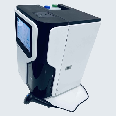 LD-560 Labnovation HbA1c Testing Analyzer Sistem HPLC Bersertifikat IFCC NGSP