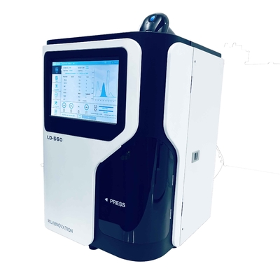 Labnovaion Analyzer LD-560 Untuk Pengujian HbA1c CV