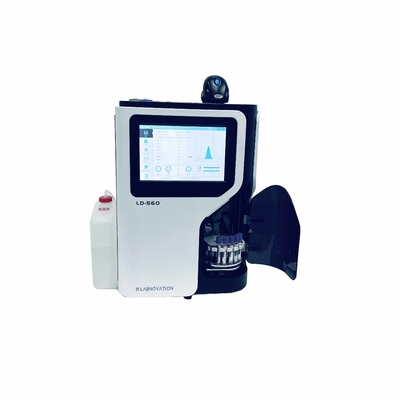 2022 Metode HPLC Otomatis Baru HbA1c Analyzer LD-560 Dari Labnovation