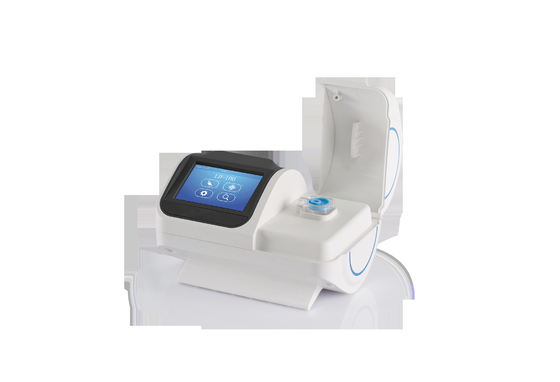 Penganalisis Tes HbA1c Darah Utuh, Tes Otomatis Untuk Diabetes