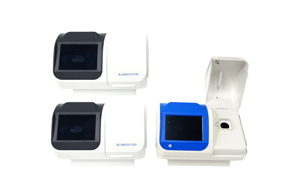 3 Menit 4uL HbA1c POCT Analyzer Mini Analyzer Untuk Pengujian HbA1c