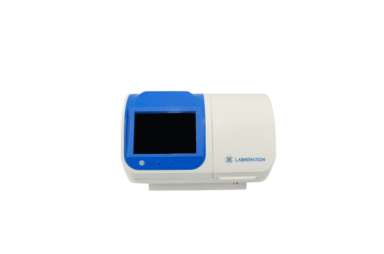 NGSP Labnovation HbA1c Analyzer 4.3 ''TFT Tampilan Warna Grafis Untuk Pengujian HbA1c