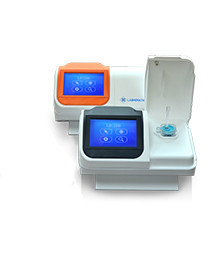 Portabel POCT HbA1c Analyzer Satu Langkah Pengujian HbA1c Bersertifikat IFCC