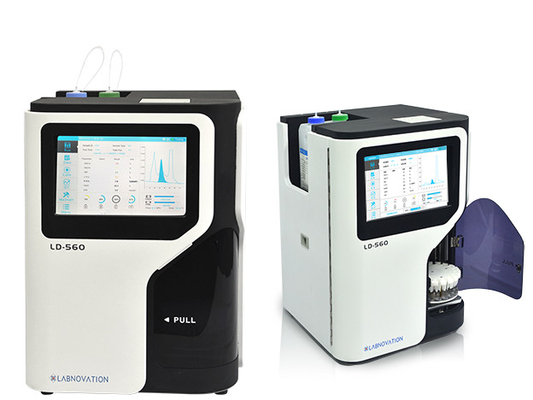 Kolom Kromatografi HPLC HbA1c Analyzer Untuk Uji HbA1c Sepenuhnya Otomatis
