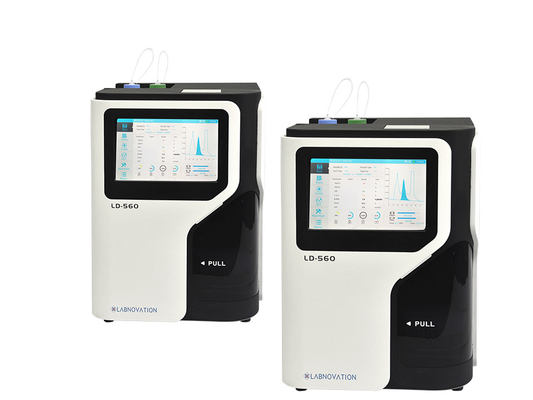 Kolom Kromatografi HPLC HbA1c Analyzer Untuk Uji HbA1c Sepenuhnya Otomatis